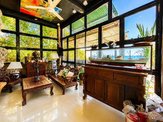 Beach Front Vacation House / Resort for Sale in Sawang, Lobo, Batangas with 20,000 sqm Lot Area