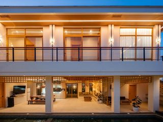 Income-Generating Modern Bali-Inspired Resort for Sale in Spring Oaks Subdivision | 10046