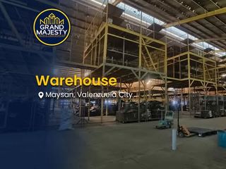 Warehouse For Lease in Maysan, Valenzuela City