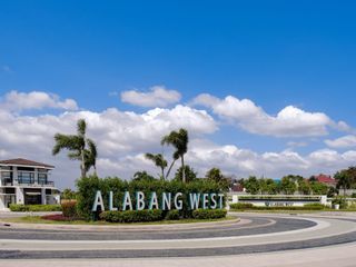 Lot for Sale Alabang West Village near Ayala Alabang Village and Portofino South