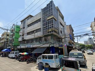 Income-Generating Mixed-Use Commercial Building with Full Occupancy in Manila City