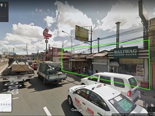 FOR SALE! 77 SQM IN PASIG ROTONDA COMMERICIAL