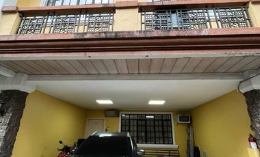 FOR SALE – 3-STOREY RESIDENTIAL PROPERTY | GILMORE AVENUE, NEW MANILA, QUEZON CITY