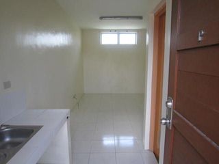 Studio type apartment for rent at Bagong Pa-asa