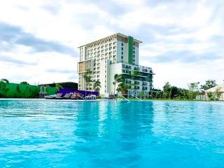 For Sale: 1-Bedroom Fully Furnished Corner Unit in Soltana Nature Residences,Basak-Marigondon,Lapu-Lapu Cebu City, with Floor Area of 31.33 SQM