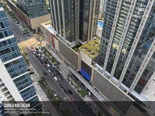 New Listing For Sale Executive 1 Bedroom Rent to Own Condo in Uptown Parksuites BGC Taguig 29M