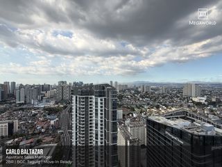 New Listing For Sale Highest Floor 2 Bedroom Rent to Own Condo in Uptown Parksuites BGC Taguig 46J