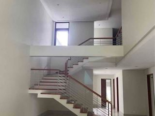Semi-Furnished 4BR for Lease at Bel-Air 3 Makati