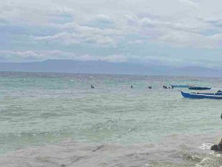 Beautiful beach lot for sale located in Moalboal Cebu Phillipines