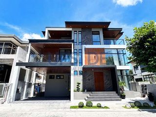 Bali Mansions House For Sale Facing Clubhouse