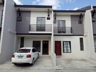 3-Bedroom Townhouse for Rent in Tali Plains, Talisay City, Cebu