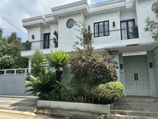 Minimalist 4 Bedroom House and Lot for Sale in Merville Park Subdivision, Parañaque City