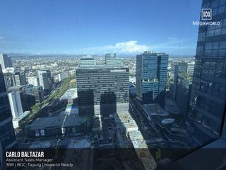 New Listing For Sale 3 Bedroom Rent to Own Condo in Uptown Parksuites BGC Taguig 37C
