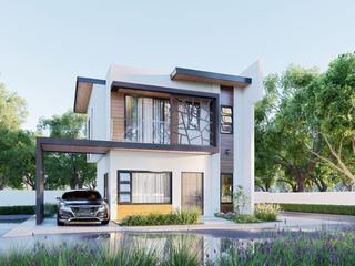 Molave Model Unit | Woodridge Liwanon an Amira Land Community
