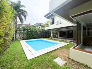 Ayala Alabang Village  House for Rent /Lease