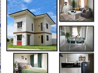 2 Bed Room Flood Free House and Lot for sale at CASABUENA DE PULILAN Brgy Cutcot Pulilan Bulacan