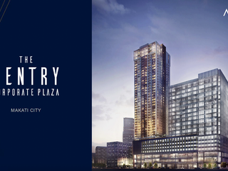 HALF FLOOR - GENTRY CORPORATE PLAZA - READY MOVE IN