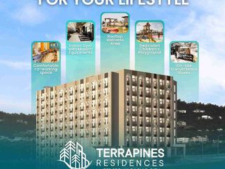 Terrapines Residences is Terraland’s vision of modern Baguio living