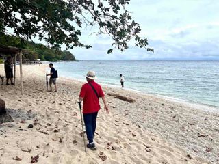 For Sale: Premiere 2112sqm Beach Lot in San Juan, Batangas