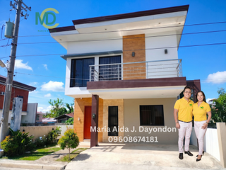 4BR Modern House & Lot w/ Botanical Garden, Jacuzzi & Balcony — Prime Mactan Lapu-Lapu | Ready for Occupancy | Near Airport & Mactan Newtown