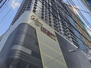 FOR SALE 1 BEDROOM STUDIO UNIT IN UNIVERSITY TOWER 5