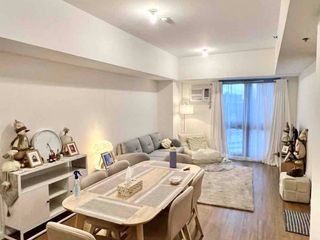 Brand New Fully Furnished 1BR with Balcony for Rent | Patio Suites Abreeza | 58sqm | ₱50,000/month