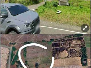 lloilo Airport North Access Road Near the highway (Property Lot for sale)