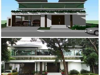 5 Bedroom House for Rent in Valle Verde Pasig City