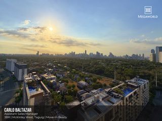 New Listing For Sale 3 Bedroom Rent to Own Condo in Park McKinley West Le Grand Avenue McKinley West Taguig 21F