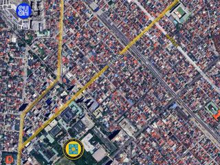 2 Storey House and Lot along Maceda St Sampaloc Manila FOR LEASE