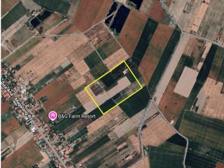6.5 Hectares Agricultural Lot for Sale in Pampanga