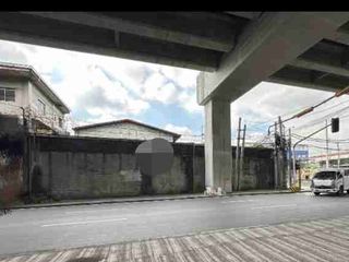 Lot with Warehouse for Sale in Banawe, Quezon City