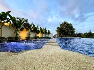 Newly Build Hotspring Resort in Los Banos Laguna For sale