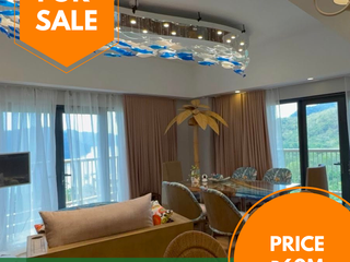 Freia at Pico de Loro 2 BR unit