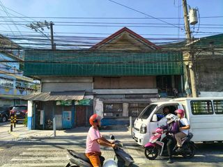 400 sqm Commercial Corner Lot for Sale in Elisco Road Pasig City near Puregold, with Existing Structure