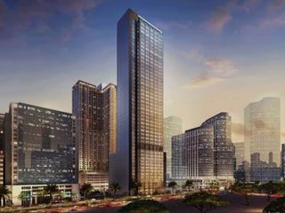 Corner Office Space with Parking For Sale Alveo Financial Tower Ayala Makati