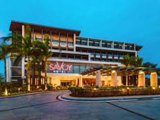 Studio Condotel for Sale in Savoy Hotel Boracay Newcoast Aklan, Resort Investment Property