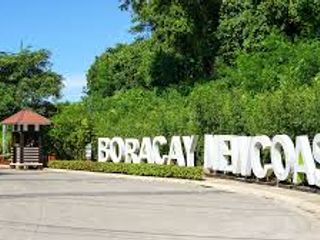 Commercial Lot for Sale in Boracay Newcoast Aklan, Shophouse District with High Investment Potential