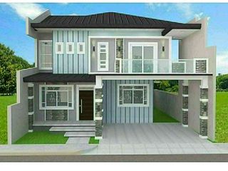 Modern Contemporary 5BR House & Lot for Sale in Talisay City Cebu near the Beach