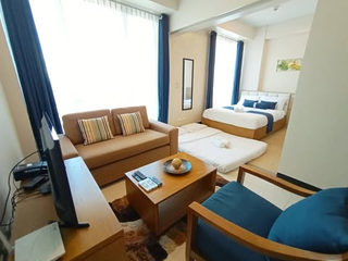 Near the beach fully furnished condo for sale in Mactan Newtown Lapu-Lapu City Cebu