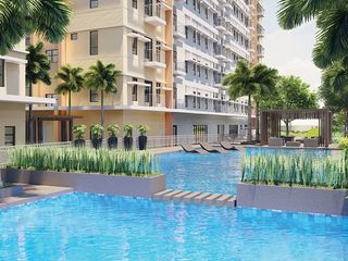 FOR RENT / SALE CONDO - 2 BEDROOM UNIT WITH BALCONY IN MARIKINA CITY -SIENA Towers