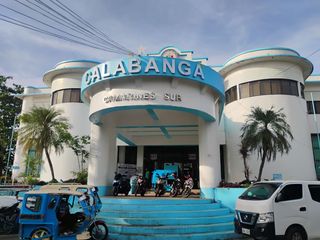 BICOL - Calabangga, Brgy. Inarihan