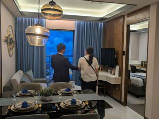 Robinsons Galleria Lease to own for 10 years with Zero interest!