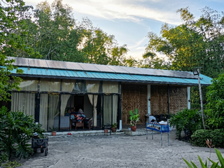 Agricultural Lot with House fully fence flood free for Sale in San Miguel Bulacan