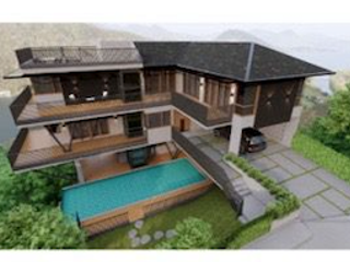 For Sale:  Panoramic Sea View 708 sqm.  ANVAYA COVE HOUSE FOR SALE- BRAND NEW