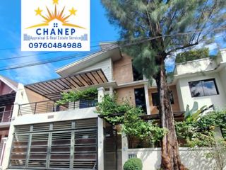 Vista Valley - Marikina House and Lot For Sale with Roof Deck