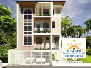 Brand New 3-Storey Modern Mediterranean House and Lot with Infinity Pool in Monte Verde Royale - Taytay, Rizal