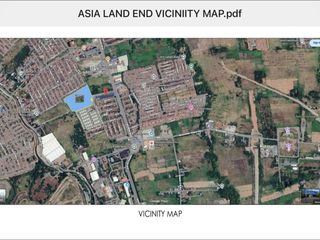 3.06 Hectares Residential Lot for Sale in Alapan II-A Imus Cavite Near Evo City and Lancaster Estates