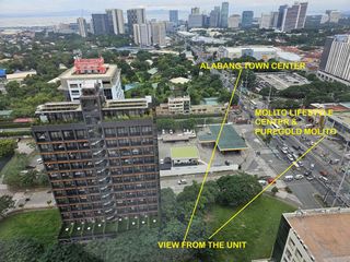 Avida Towers Alabang Studio Unit For Sale