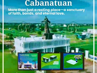 Memorial Lots & Columbarium Crypts in Eternal Gardens Cabanatuan